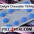 Delgra Chewable 100Mg 21